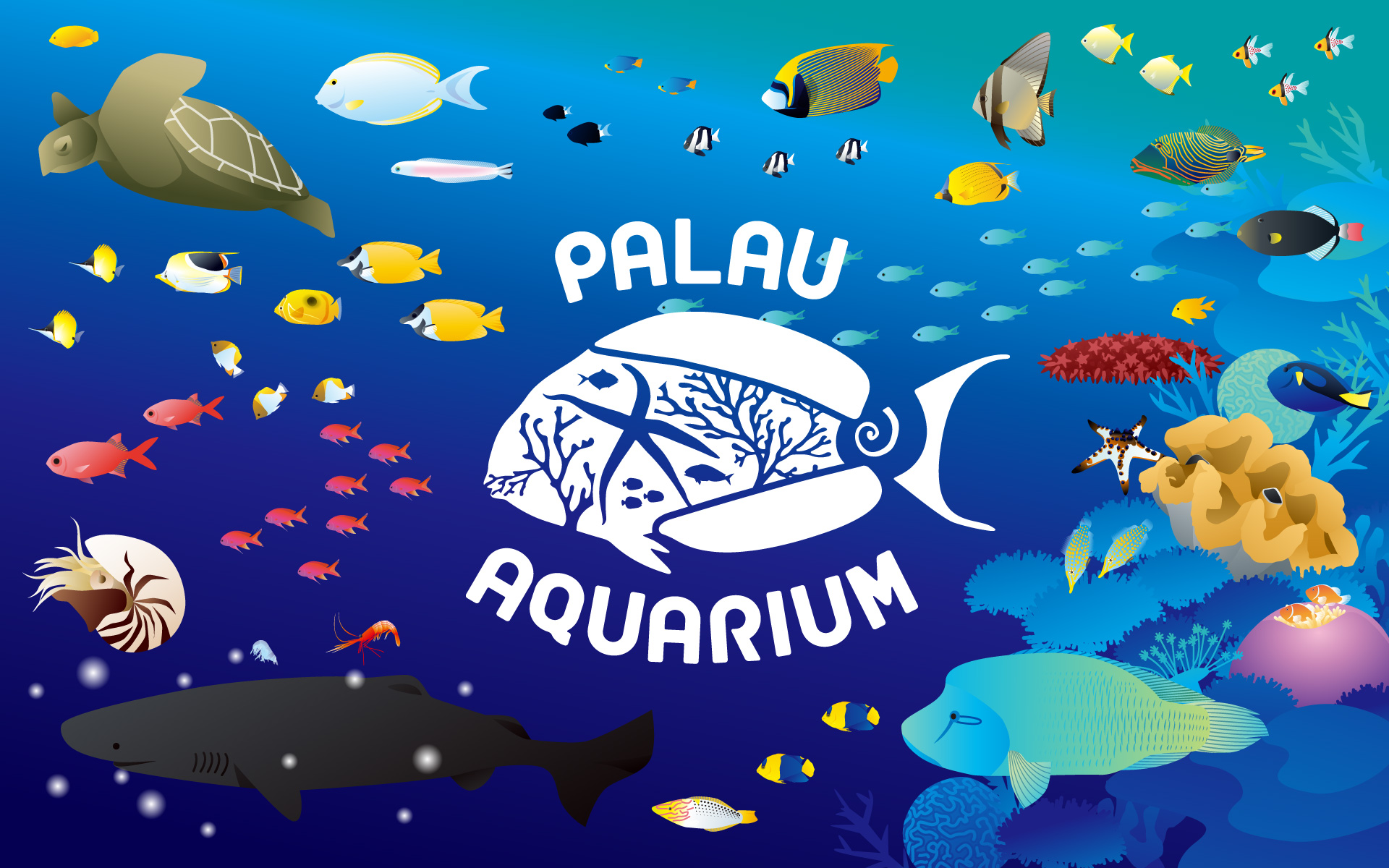 Palau Aquarium