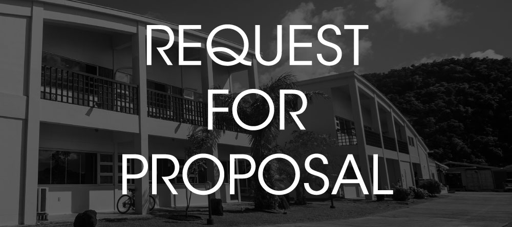 request for Proposal