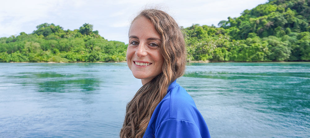 Dr. Piera Biondi Returns to PICRC as New Fisheries Researcher