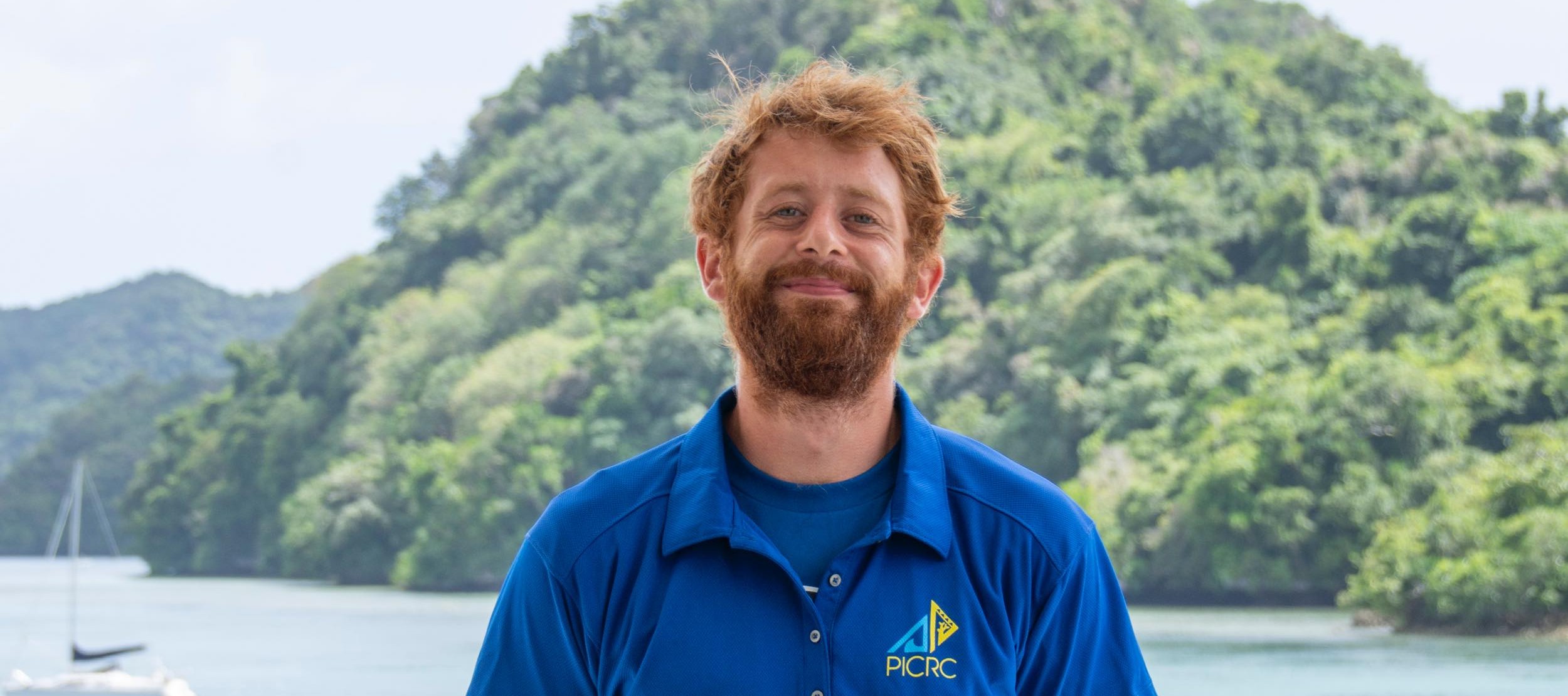Marine Biologist Daniel Cassidy joins PICRC as Aquarium Researcher
