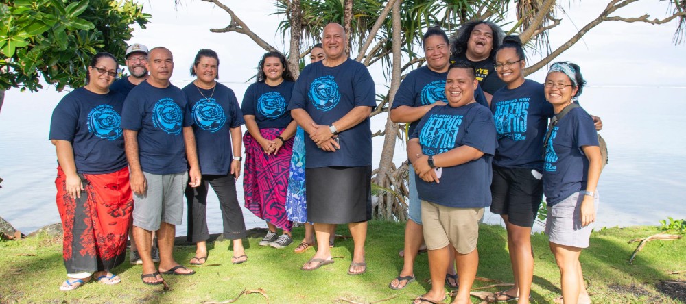 PICRC and the National Marine Sanctuary of American Samoa Sister Sanctuary Exchange Visit