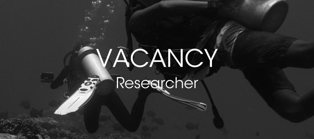 Vacancy - Researcher