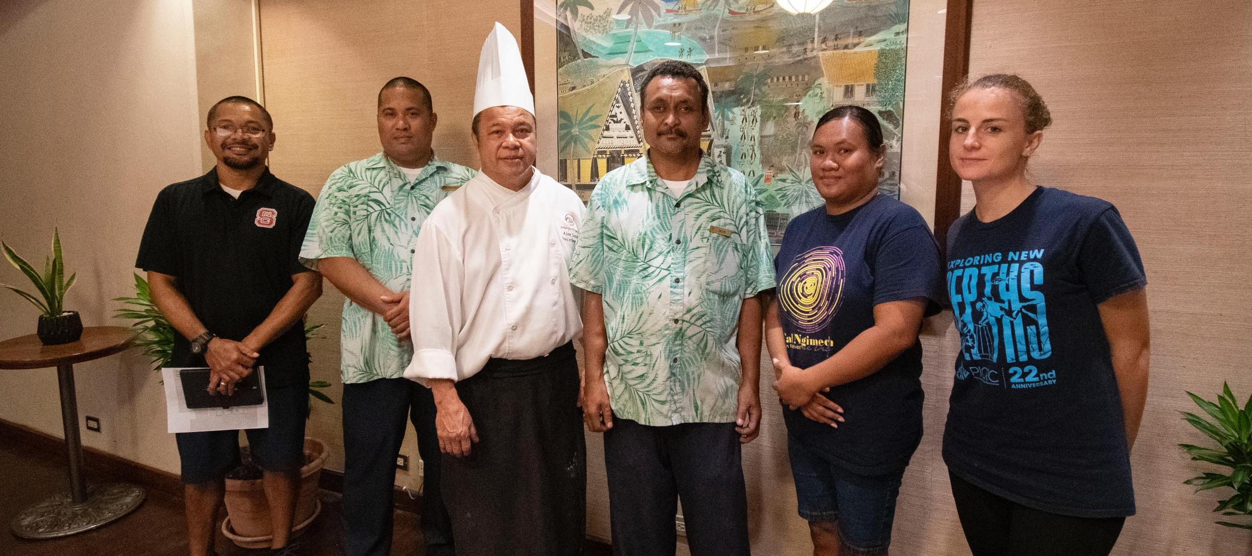 Palau Pacific Resort, SHIMBROS Inc., Bento Bako and MGTM Catering to serve at PICRC’s 23rd Anniversary Gala Dinner