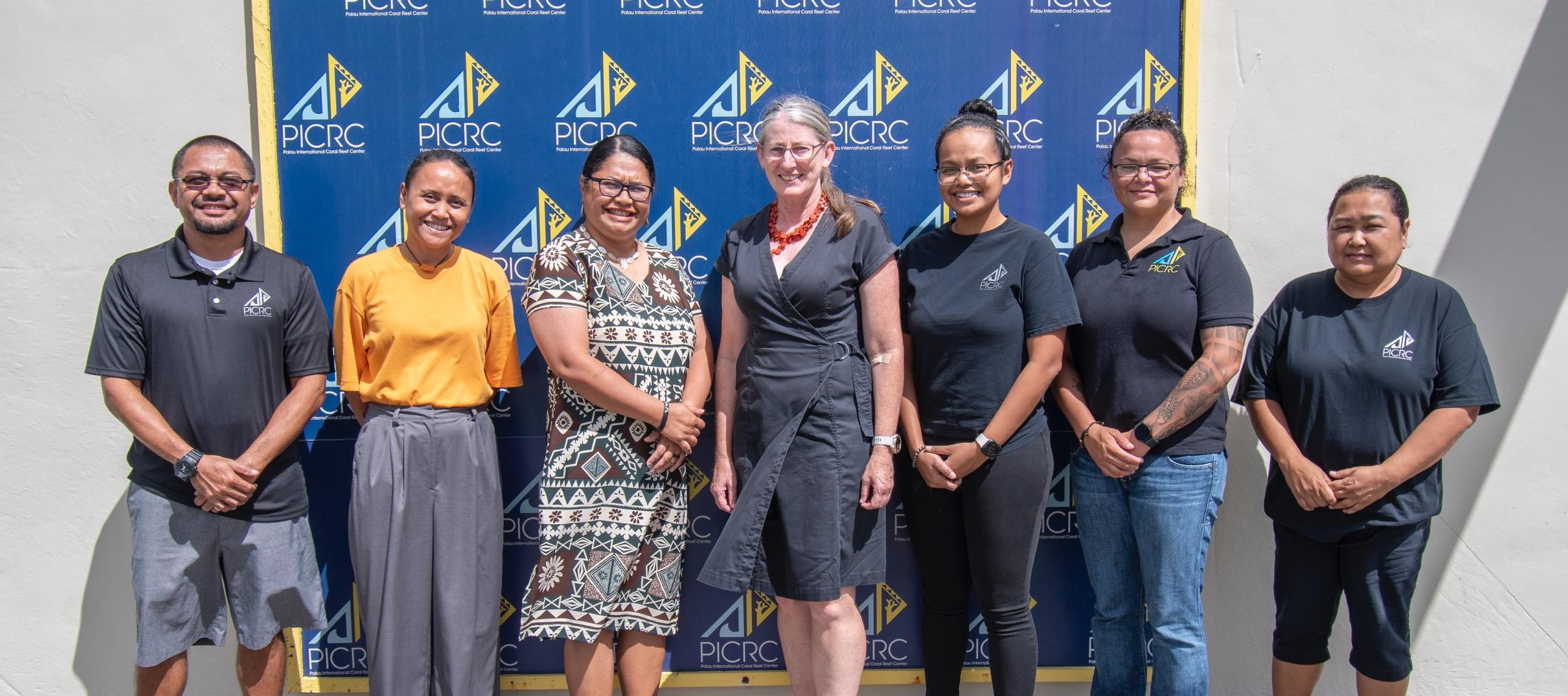 Palau International Coral Reef Center receives grant from Australia’s Government, Department of Foreign Affairs and Trade