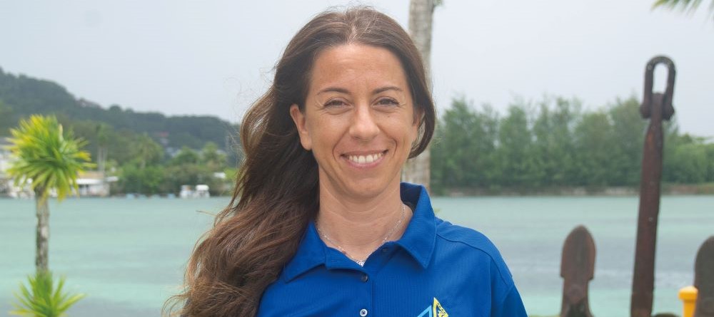 Coral Biologist, Cinzia Alessi joins PICRC as Aquarium Researcher