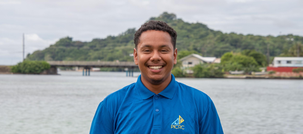 Otis Ferlyn joins PICRC as a Research Assistant