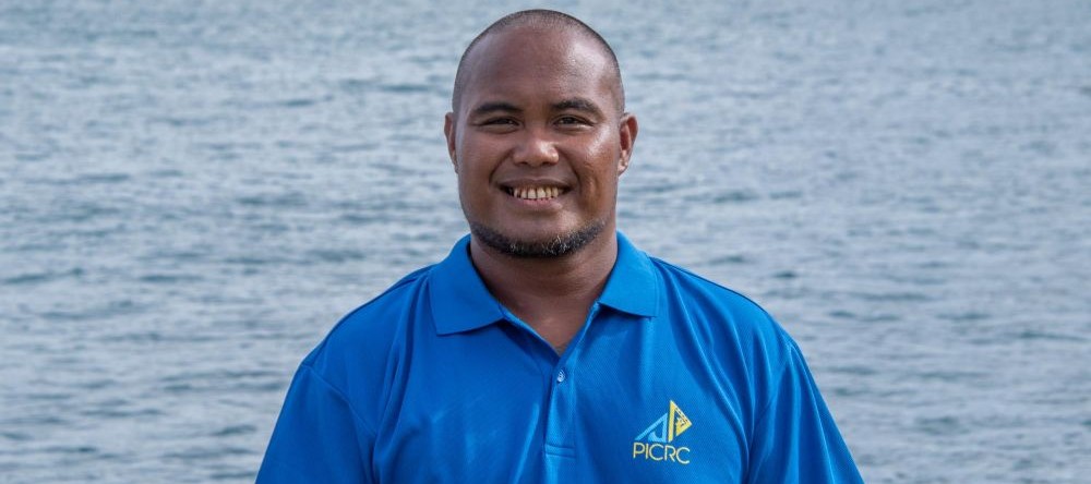 PICRC Welcomes New Boat Operator, Ngersel H. April