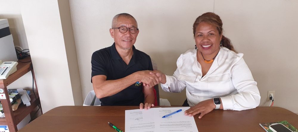 JICA Hands Over Project Equipment to PICRC