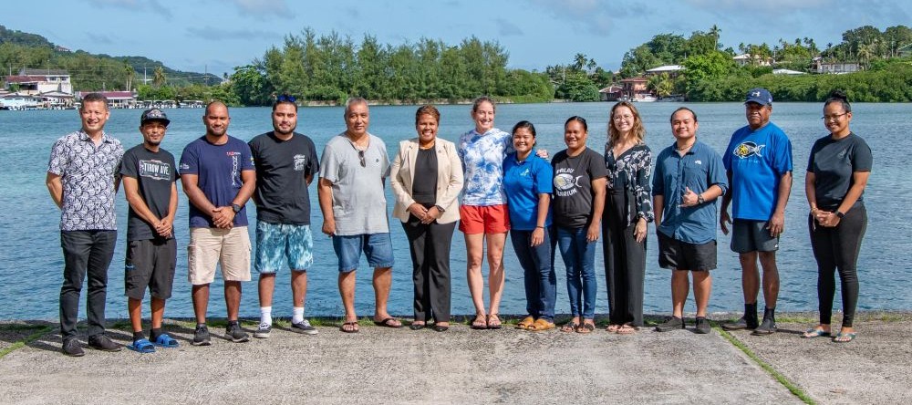 Coral Futures Academy: empowering local leaders for climate-smart coral restoration