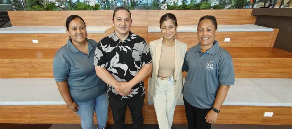 PICRC Staff Attend Palau Professionals Conference to Enhance Organizational Practices