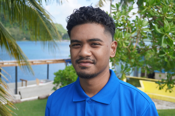 Palau International Coral Reef Center Welcomes a New Staff