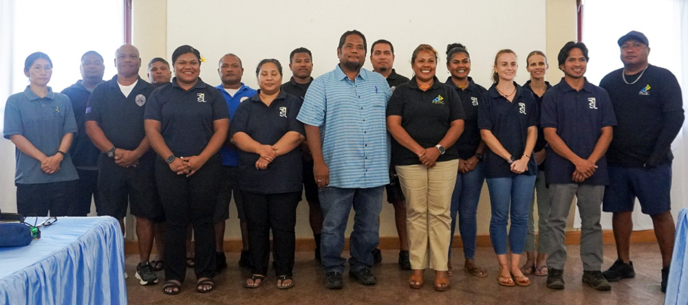 PICRC Provides Crucial Data to Guide Koror’s Southern Lagoon Coastal Fisheries Management Plan