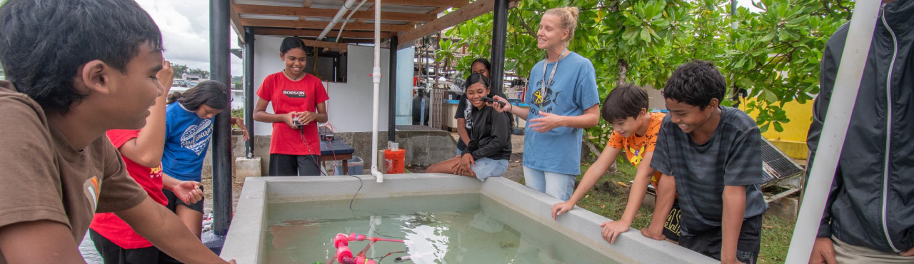 Intersession & Summer Programs