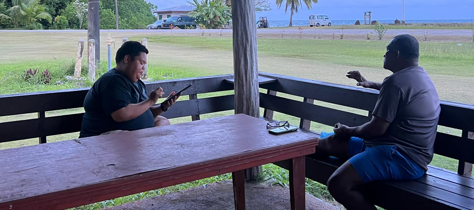New PICRC Report Explores Public Perceptions of the Palau National Marine Sanctuary