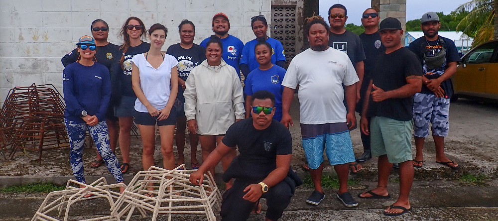 Science and Communities Unite: PICRC Leads a Collaborative Effort to Rehabilitate Damaged Reefs