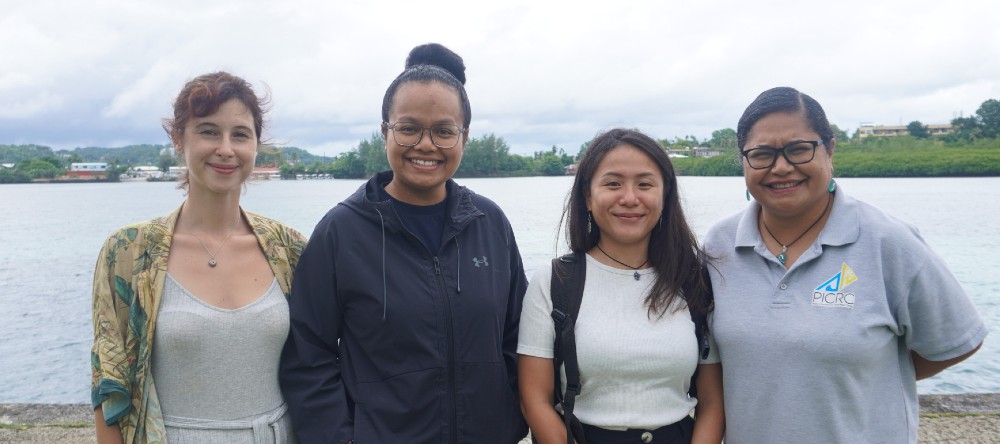 PICRC and BlueTrend Announce Collaboration to Advance Marine Ecotourism in Palau