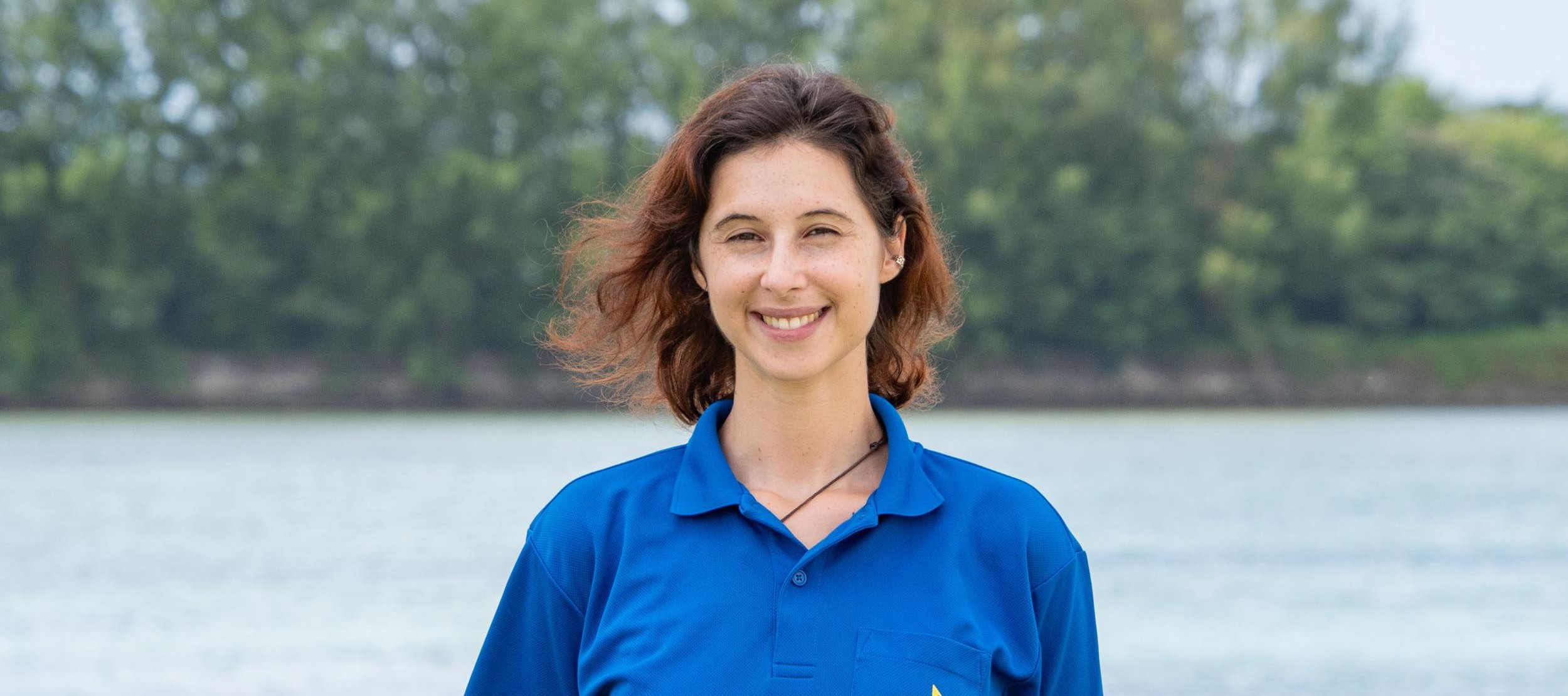 Palau International Coral Reef Center Welcomes New Communications & Outreach Staff Member, Sara Vicente Alonso