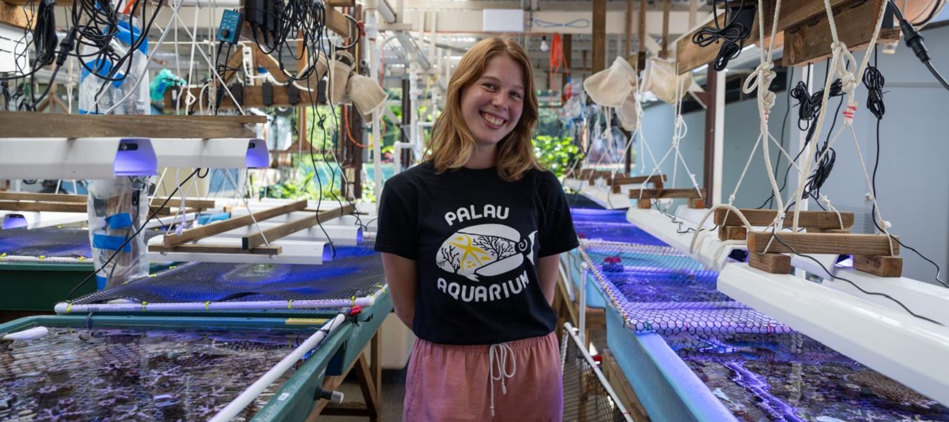 PICRC appoints Lauren Piot as Coral Futures Academy Supervisor