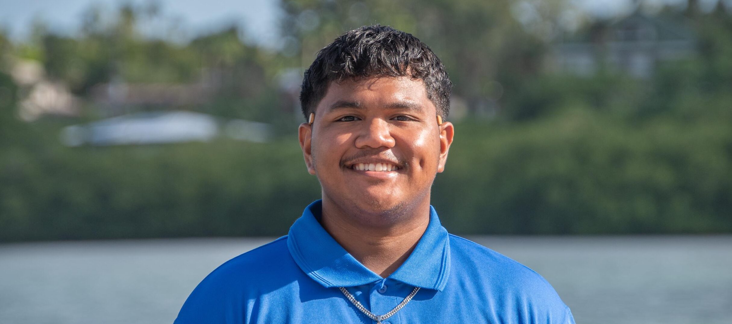 PICRC Welcomes Ethan Tekau Uchel as the New Maintenance Technician