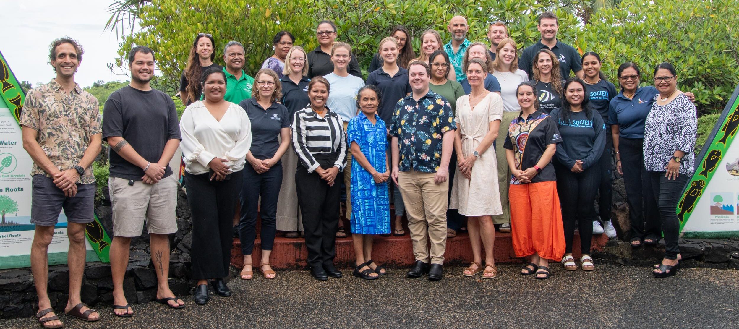 PICRC Hosts Regional Workshop to Advance Coral Reef Restoration, Capacity Building, and Community Engagement