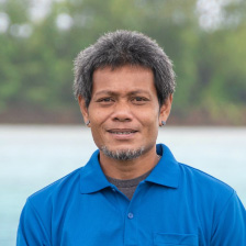 Palau International Coral Reef Center Welcomes Sheldon Salvador as New Security Officer