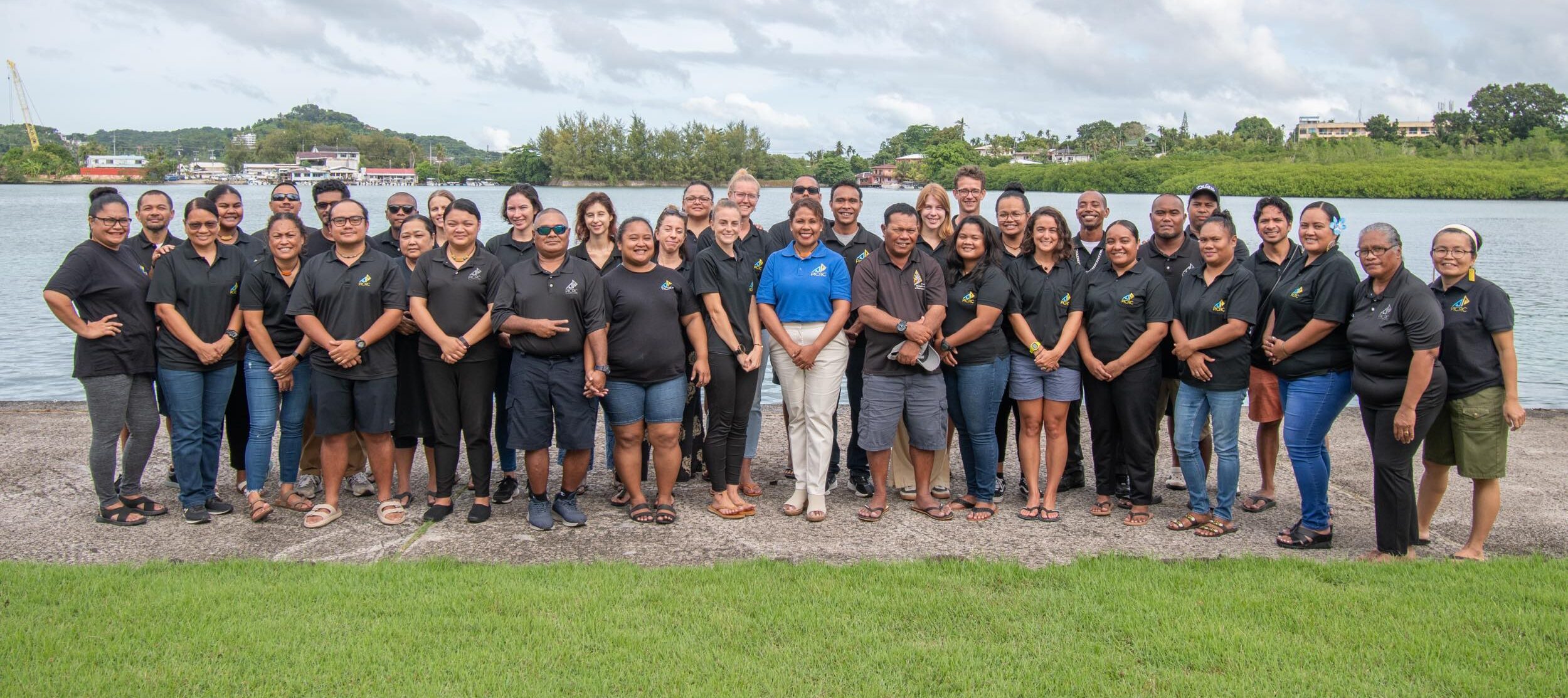 PICRC joins more than 40 other Global Organizations in support of Commitment to protect Climate-Resilient Coral Reefs